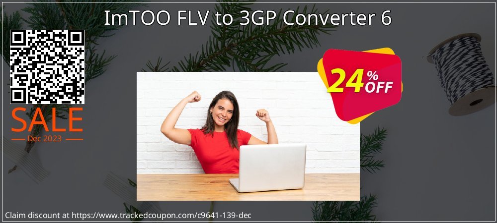 ImTOO FLV to 3GP Converter 6 coupon on World Password Day sales