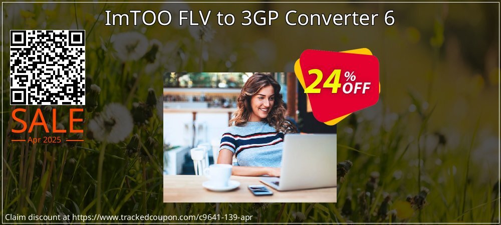 ImTOO FLV to 3GP Converter 6 coupon on World Password Day sales