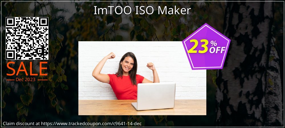 ImTOO ISO Maker coupon on Tell a Lie Day sales