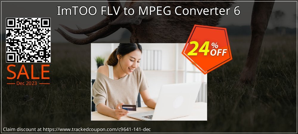 ImTOO FLV to MPEG Converter 6 coupon on World Party Day deals