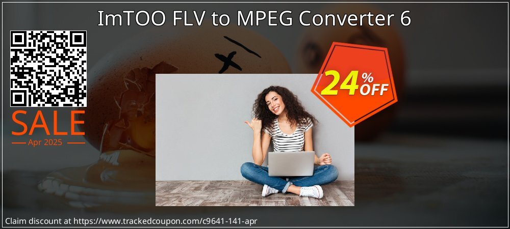 ImTOO FLV to MPEG Converter 6 coupon on National Loyalty Day offer