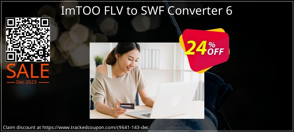 ImTOO FLV to SWF Converter 6 coupon on Virtual Vacation Day offer