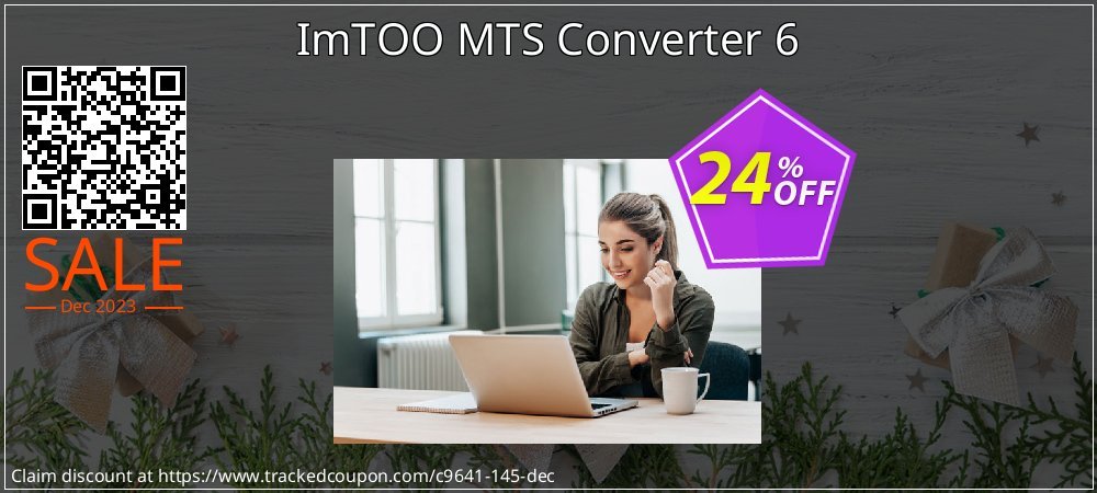 ImTOO MTS Converter 6 coupon on Mother Day super sale