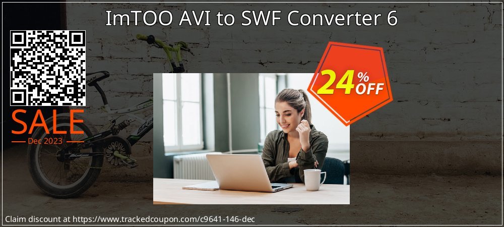 ImTOO AVI to SWF Converter 6 coupon on World Party Day super sale