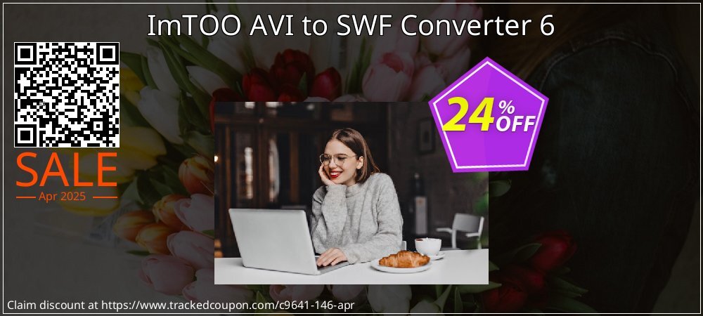 ImTOO AVI to SWF Converter 6 coupon on World Party Day super sale