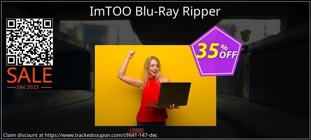 ImTOO Blu-Ray Ripper coupon on April Fools' Day discounts