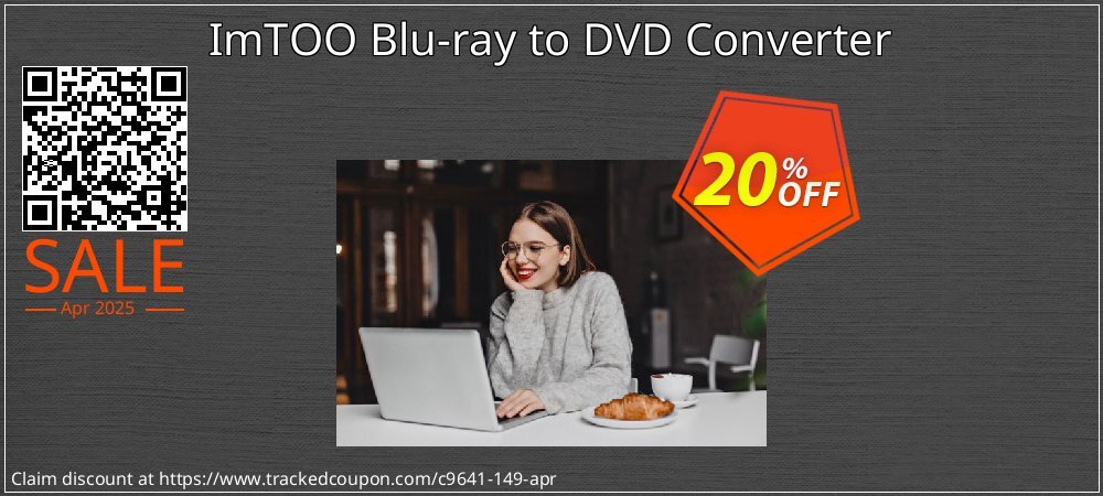 ImTOO Blu-ray to DVD Converter coupon on Tell a Lie Day sales