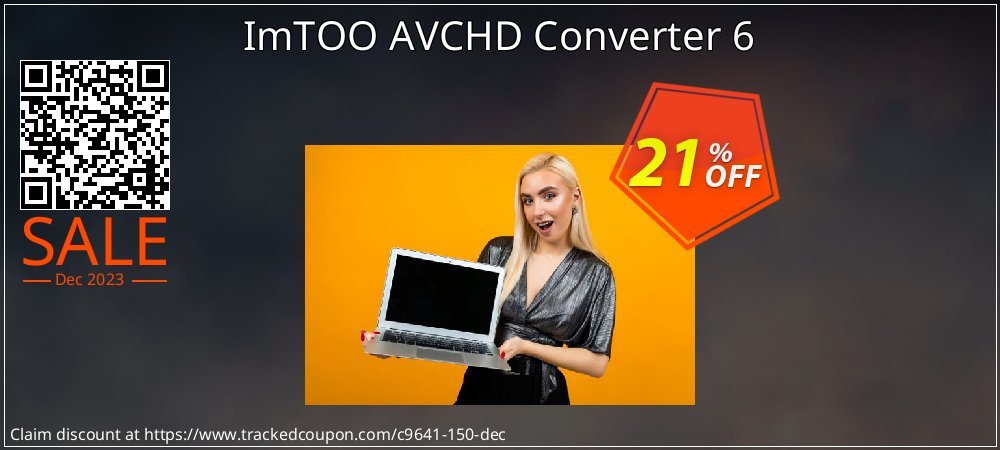 ImTOO AVCHD Converter 6 coupon on Mother Day offer
