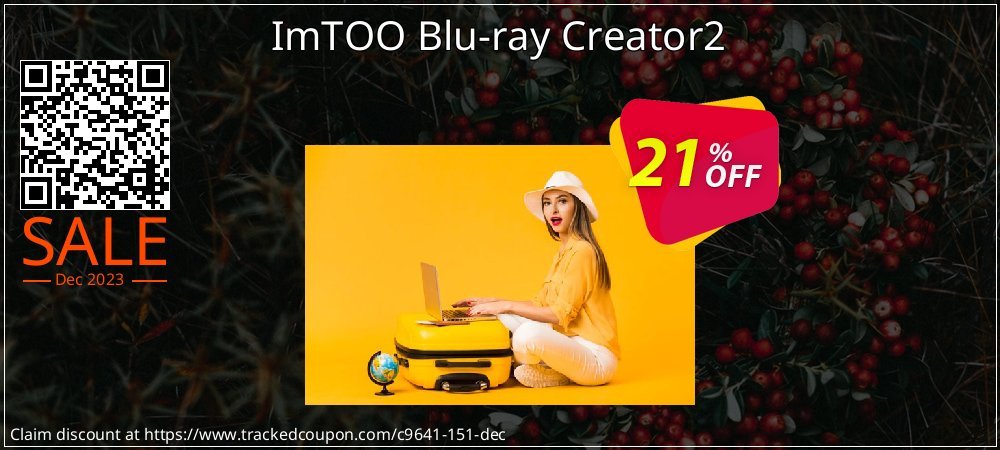 ImTOO Blu-ray Creator2 coupon on World Party Day offer