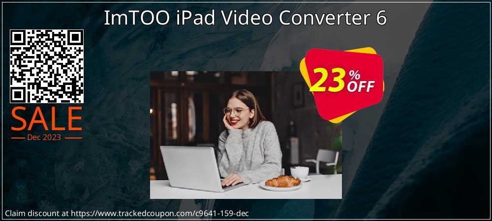 ImTOO iPad Video Converter 6 coupon on World Password Day offer