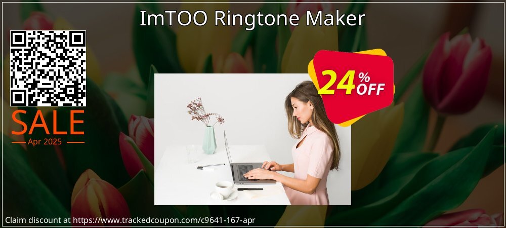 ImTOO Ringtone Maker coupon on Working Day deals