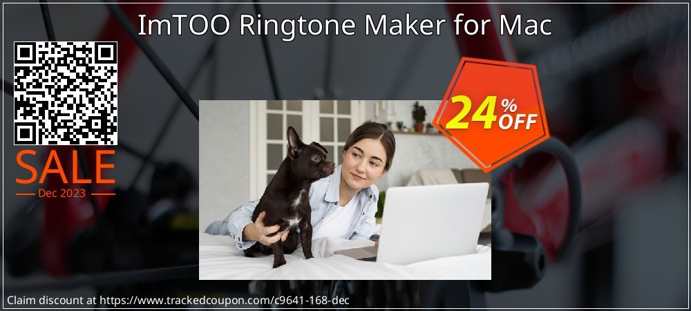 Get 20% OFF ImTOO Ringtone Maker for Mac promo sales