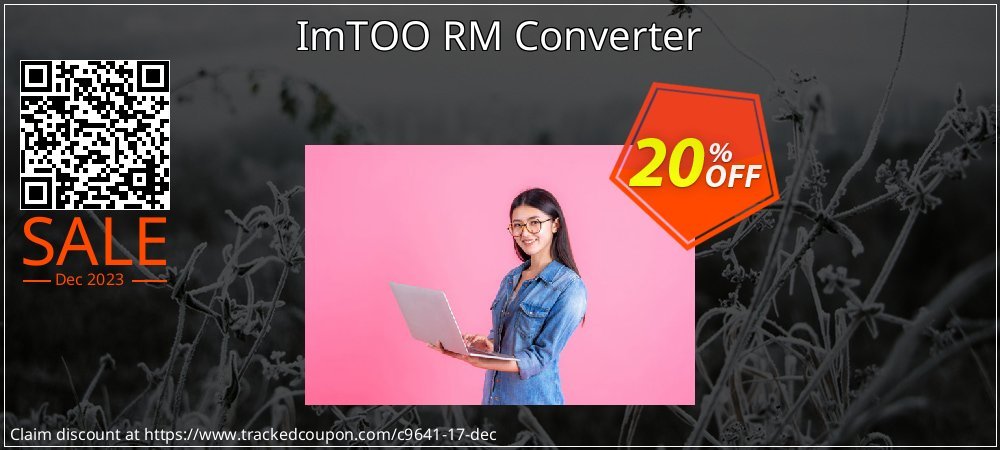 ImTOO RM Converter coupon on ​Coffee Day sales