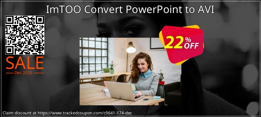 ImTOO Convert PowerPoint to AVI coupon on World Password Day promotions
