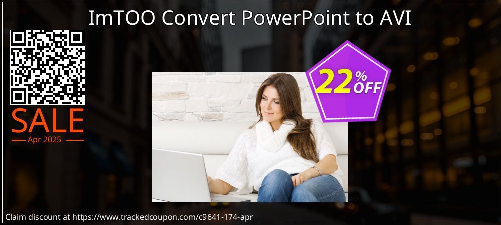 ImTOO Convert PowerPoint to AVI coupon on World Password Day promotions