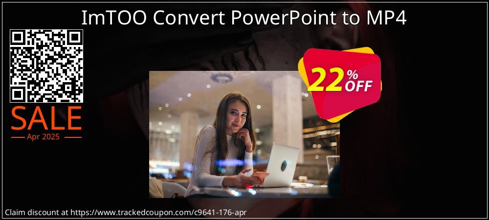 ImTOO Convert PowerPoint to MP4 coupon on World Party Day sales