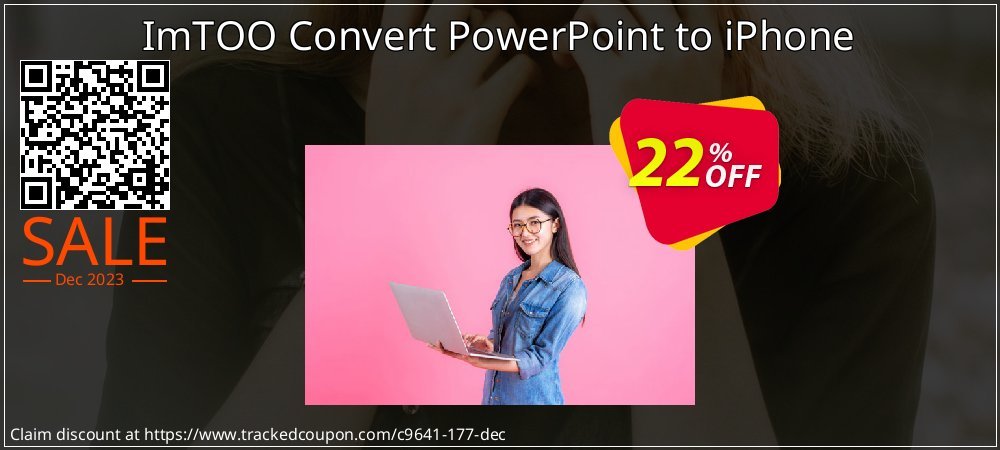 ImTOO Convert PowerPoint to iPhone coupon on April Fools' Day deals