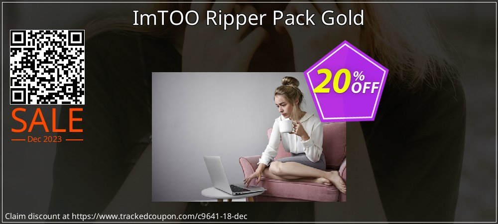 ImTOO Ripper Pack Gold coupon on Easter Day offering discount