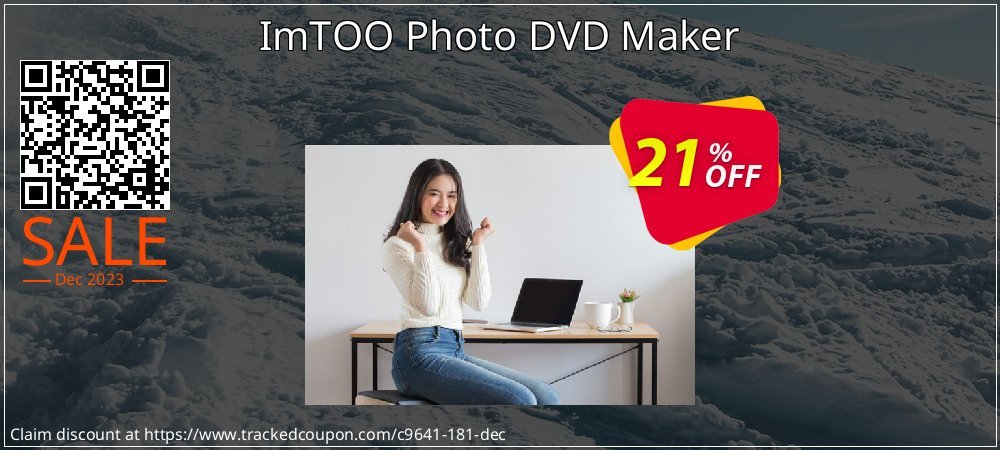 ImTOO Photo DVD Maker coupon on World Party Day offering sales