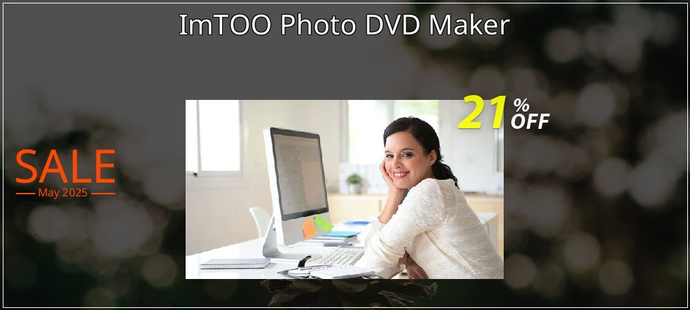 ImTOO Photo DVD Maker coupon on World Whisky Day super sale