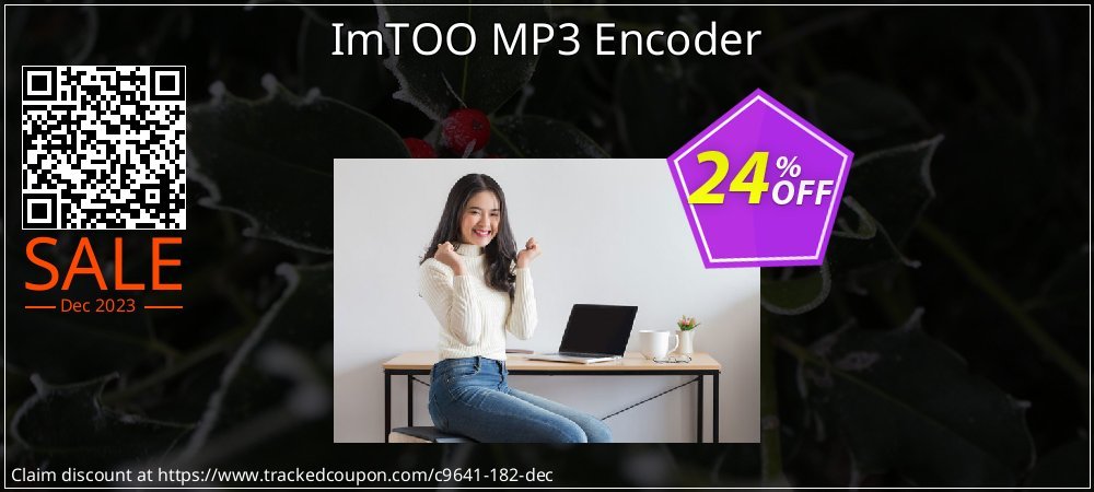 ImTOO MP3 Encoder coupon on April Fools' Day super sale