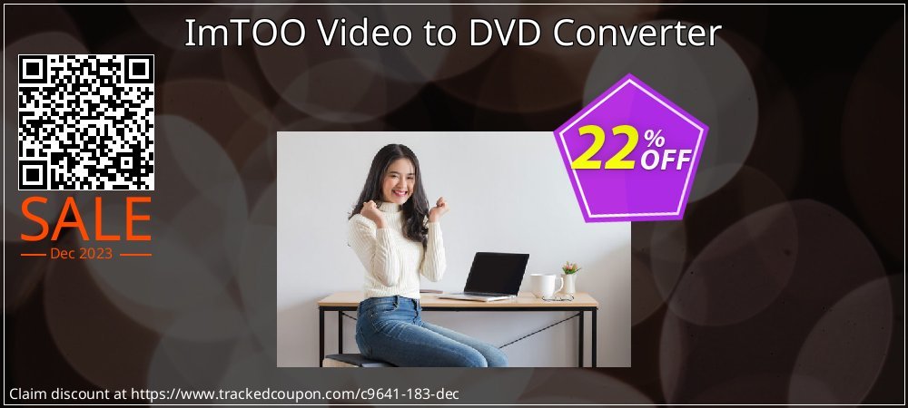 ImTOO Video to DVD Converter coupon on Easter Day discounts