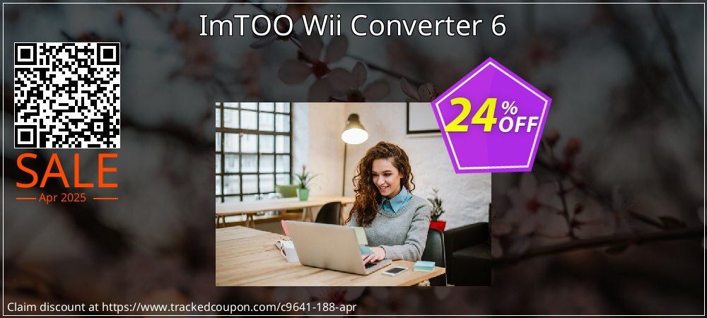 ImTOO Wii Converter 6 coupon on Easter Day discount