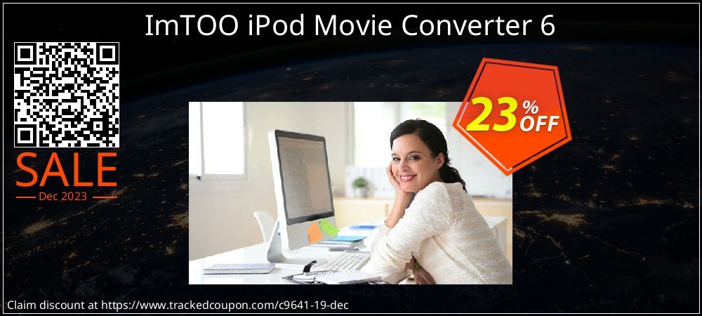 ImTOO iPod Movie Converter 6 coupon on Tell a Lie Day offering sales