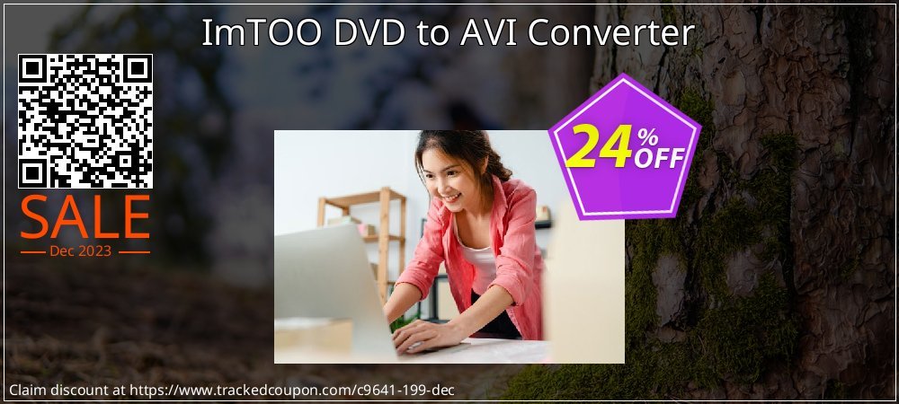 ImTOO DVD to AVI Converter coupon on April Fools' Day offering discount