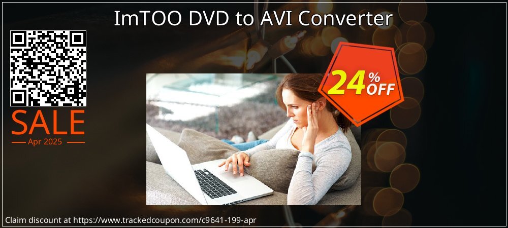 ImTOO DVD to AVI Converter coupon on World Password Day super sale