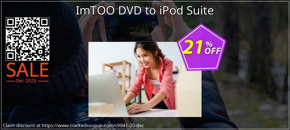 ImTOO DVD to iPod Suite coupon on World Bicycle Day promotions