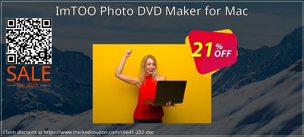 ImTOO Photo DVD Maker for Mac coupon on April Fools' Day promotions