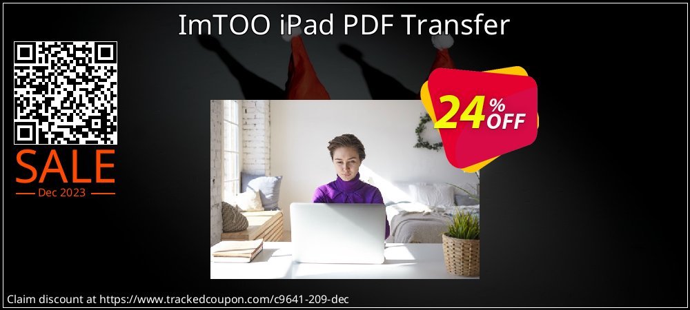 ImTOO iPad PDF Transfer coupon on Tell a Lie Day super sale