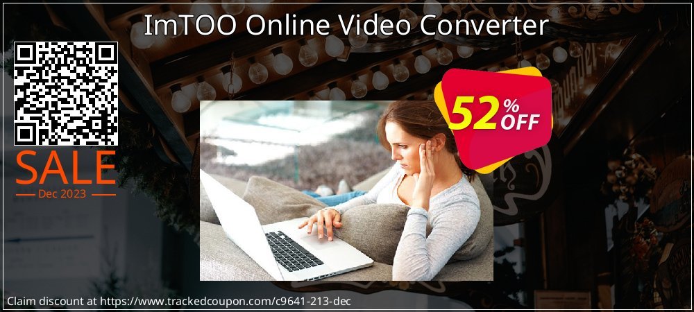 ImTOO Online Video Converter coupon on Virtual Vacation Day sales