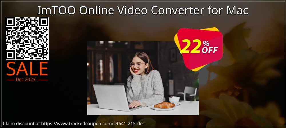 ImTOO Online Video Converter for Mac coupon on Mother Day offering discount