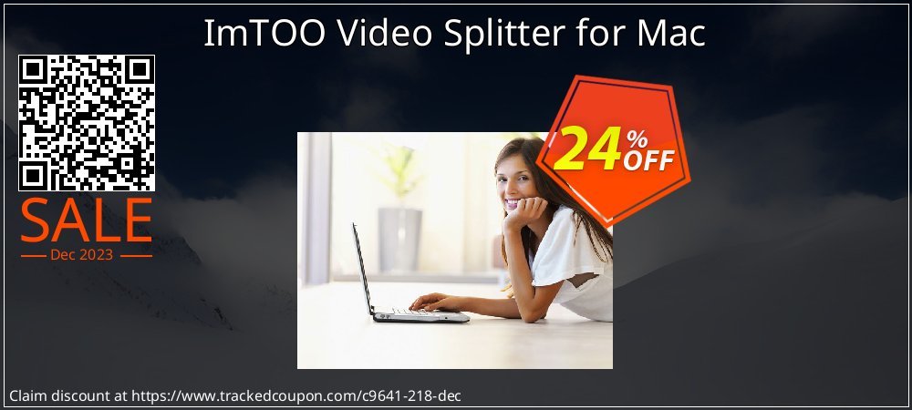 ImTOO Video Splitter for Mac coupon on Constitution Memorial Day discounts