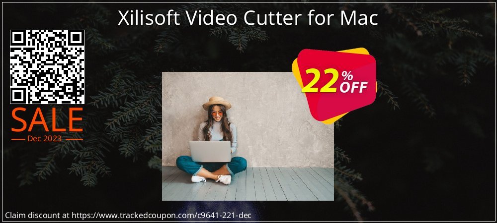 Xilisoft Video Cutter for Mac coupon on World Party Day sales