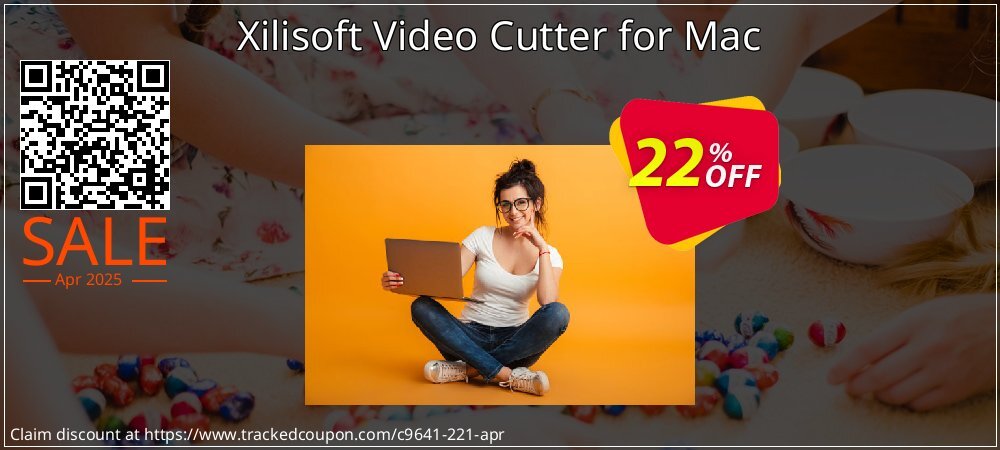 Xilisoft Video Cutter for Mac coupon on National Loyalty Day deals