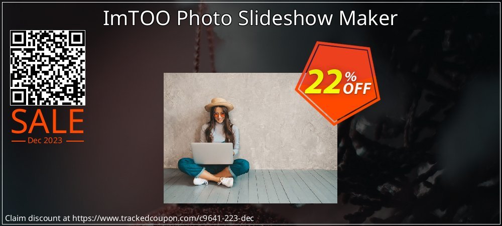 ImTOO Photo Slideshow Maker coupon on Easter Day offer