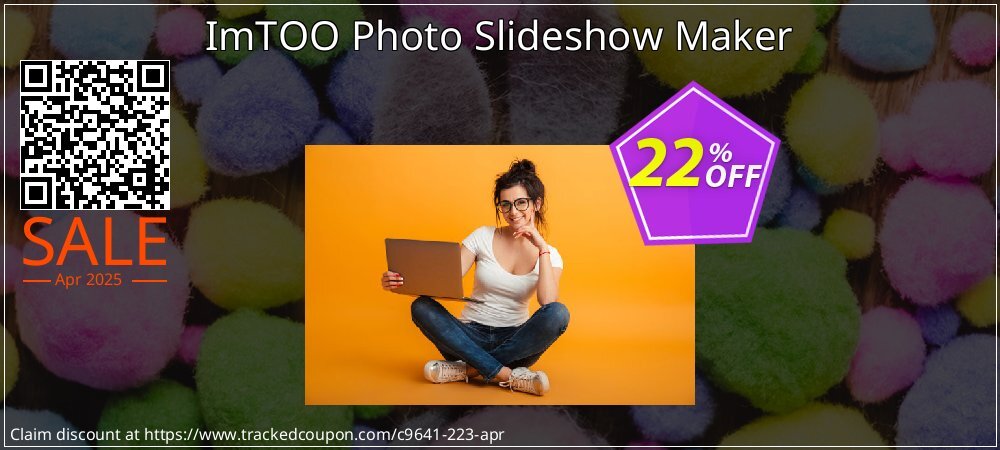 ImTOO Photo Slideshow Maker coupon on Easter Day offer