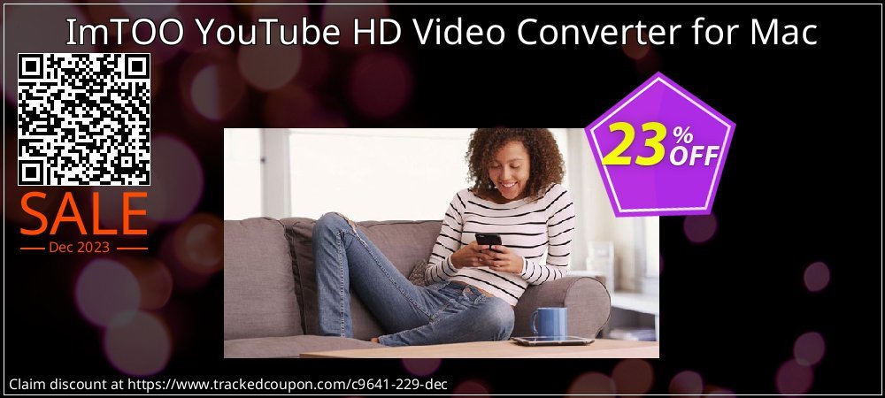 ImTOO YouTube HD Video Converter for Mac coupon on Tell a Lie Day promotions