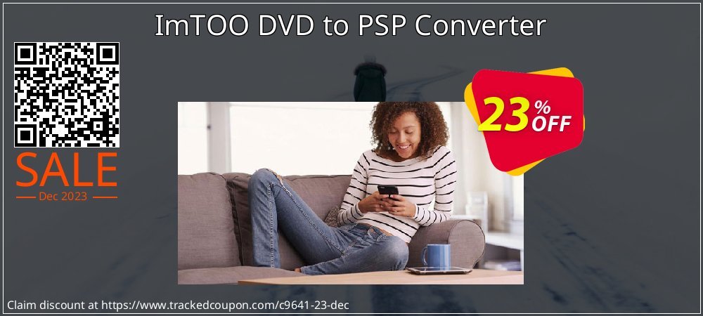 ImTOO DVD to PSP Converter coupon on Constitution Memorial Day deals
