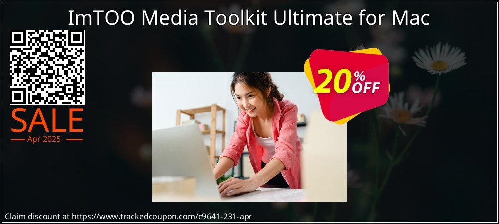 ImTOO Media Toolkit Ultimate for Mac coupon on National Loyalty Day offer