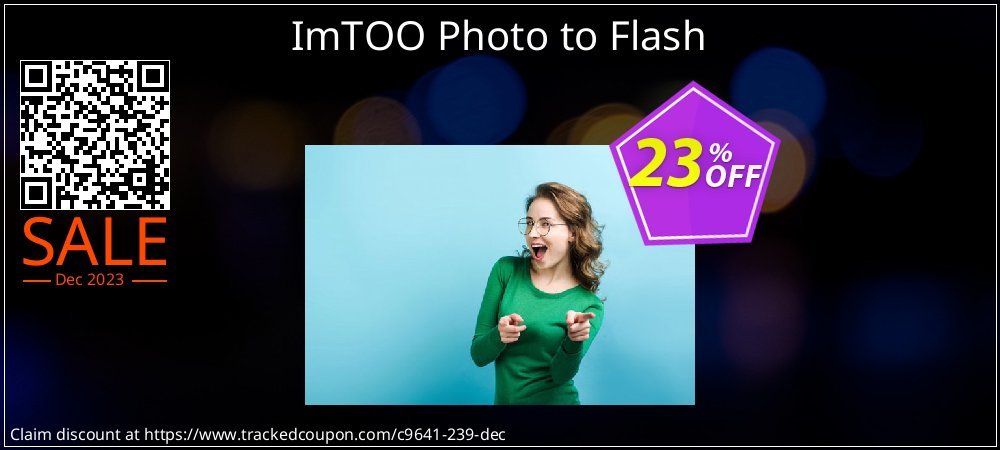 ImTOO Photo to Flash coupon on World Password Day deals
