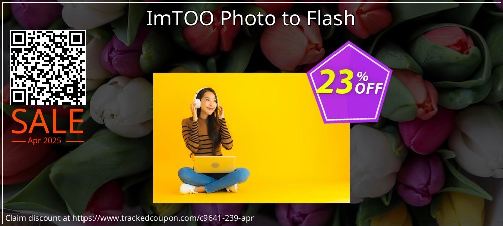 ImTOO Photo to Flash coupon on World Password Day deals