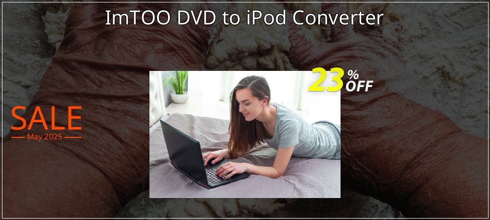 ImTOO DVD to iPod Converter coupon on Tell a Lie Day deals