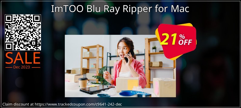 ImTOO Blu Ray Ripper for Mac coupon on April Fools' Day discount