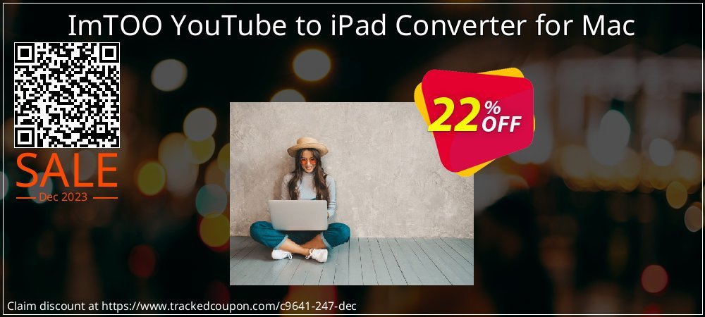 ImTOO YouTube to iPad Converter for Mac coupon on April Fools' Day promotions