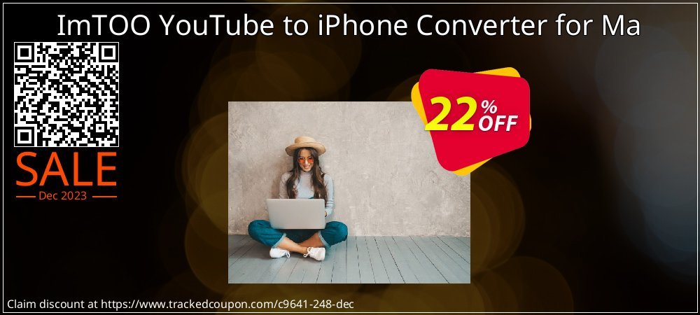 ImTOO YouTube to iPhone Converter for Ma coupon on Easter Day sales