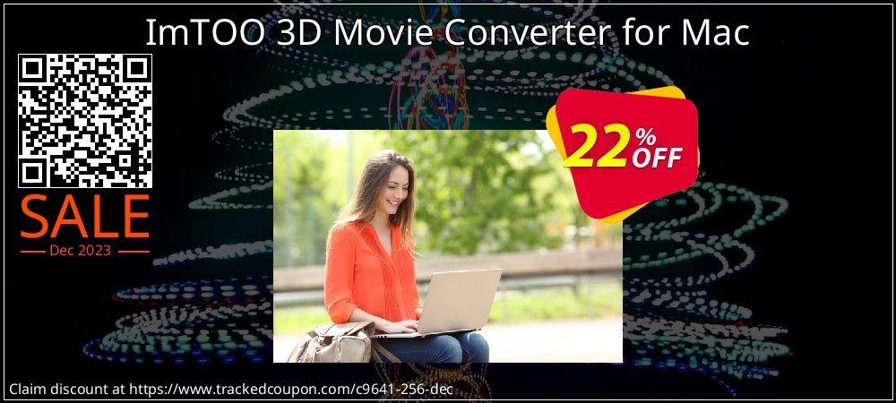ImTOO 3D Movie Converter for Mac coupon on National Loyalty Day sales